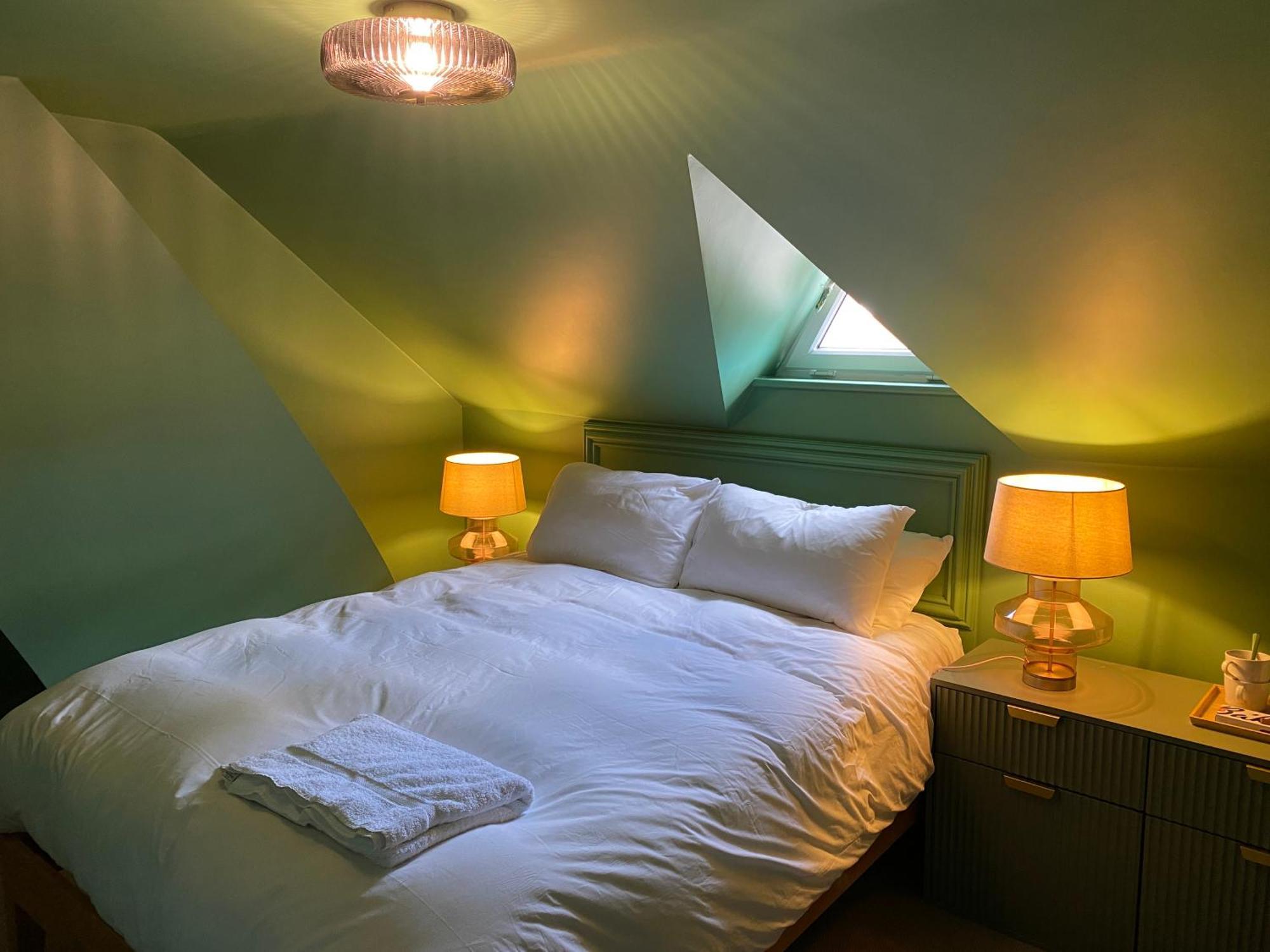 Rooms At The Quayside - Stylish En-Suite Rooms On Poole Quay All Fully Refurbed Ngoại thất bức ảnh