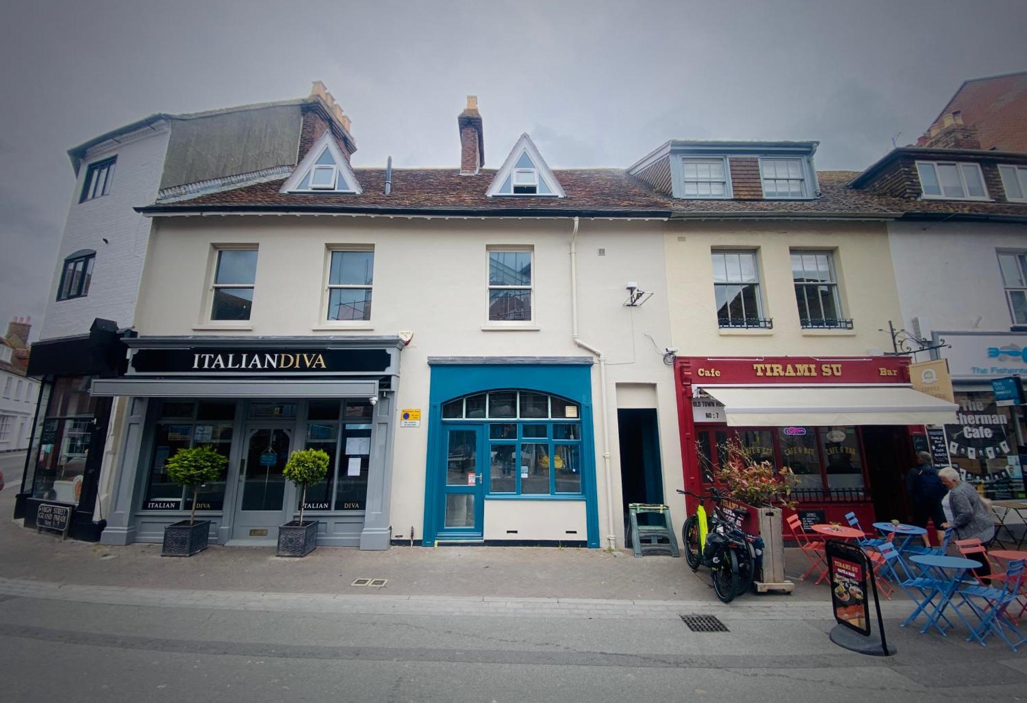 Rooms At The Quayside - Stylish En-Suite Rooms On Poole Quay All Fully Refurbed Ngoại thất bức ảnh