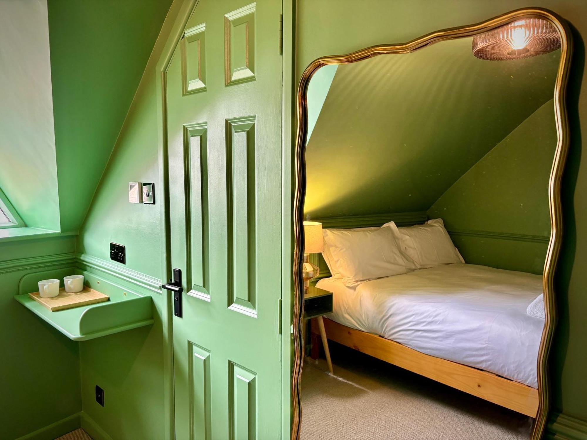 Rooms At The Quayside - Stylish En-Suite Rooms On Poole Quay All Fully Refurbed Ngoại thất bức ảnh