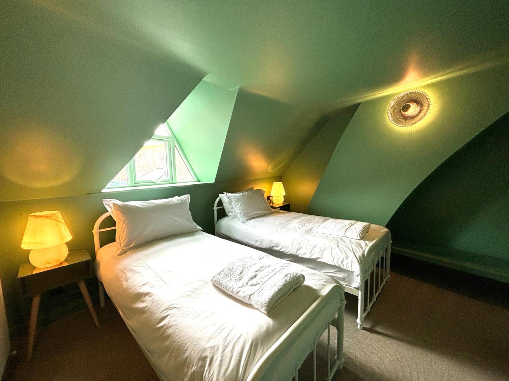 Rooms At The Quayside - Stylish En-Suite Rooms On Poole Quay All Fully Refurbed Ngoại thất bức ảnh