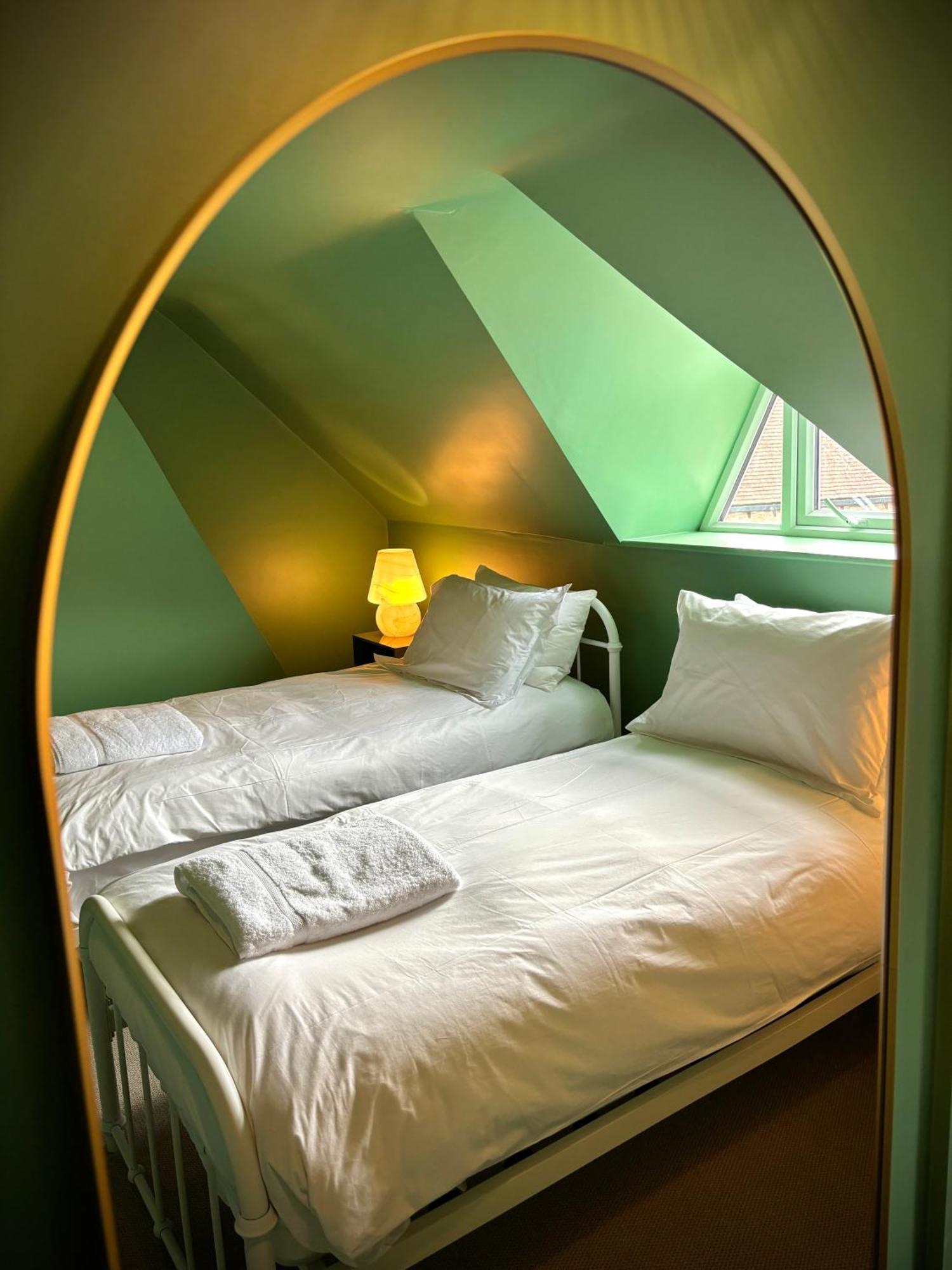 Rooms At The Quayside - Stylish En-Suite Rooms On Poole Quay All Fully Refurbed Ngoại thất bức ảnh