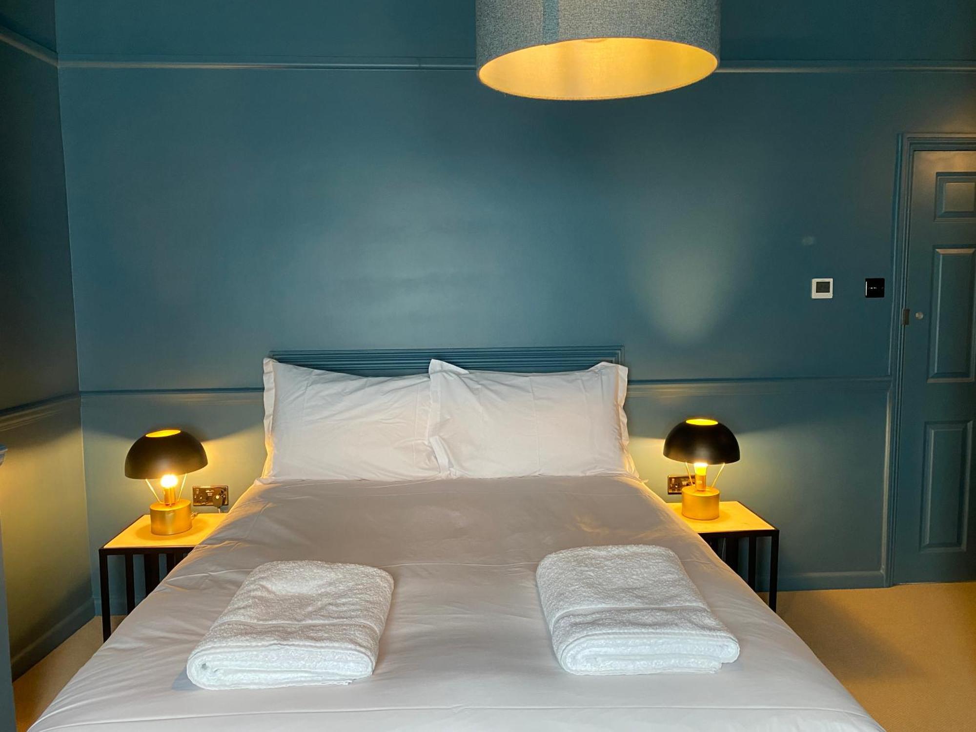 Rooms At The Quayside - Stylish En-Suite Rooms On Poole Quay All Fully Refurbed Ngoại thất bức ảnh