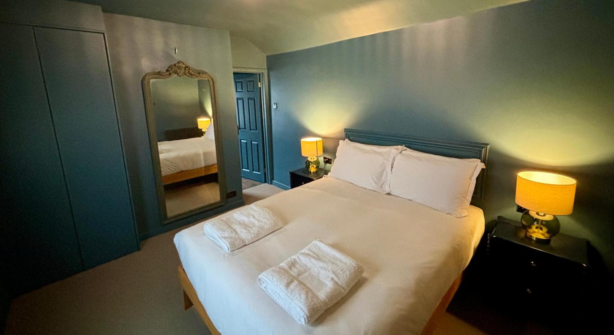 Rooms At The Quayside - Stylish En-Suite Rooms On Poole Quay All Fully Refurbed Ngoại thất bức ảnh