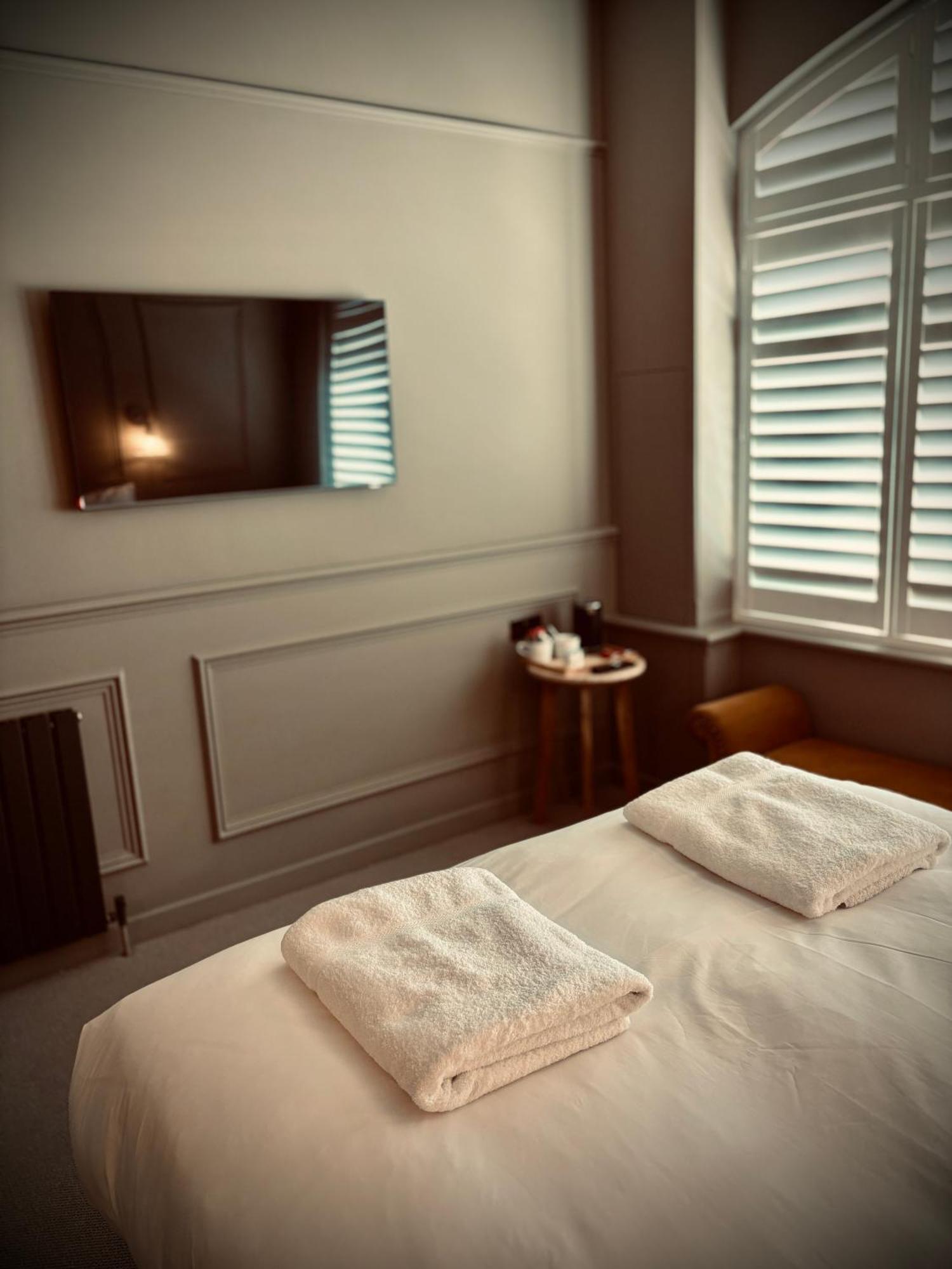 Rooms At The Quayside - Stylish En-Suite Rooms On Poole Quay All Fully Refurbed Ngoại thất bức ảnh